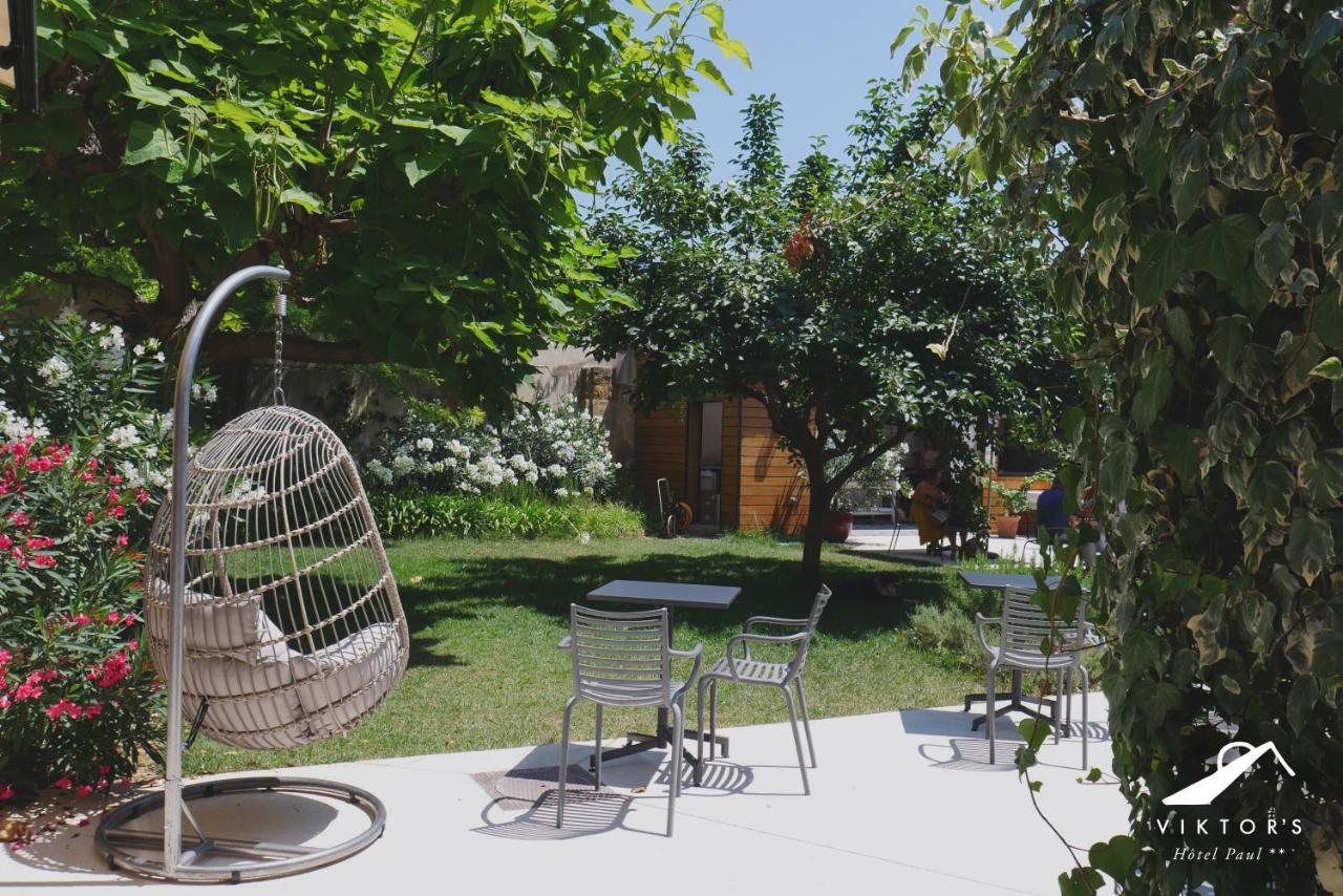 Hotel Paul Aix-en-Provence Eksteriør bilde