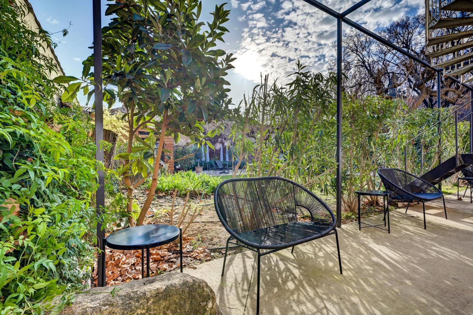Hotel Paul Aix-en-Provence Eksteriør bilde