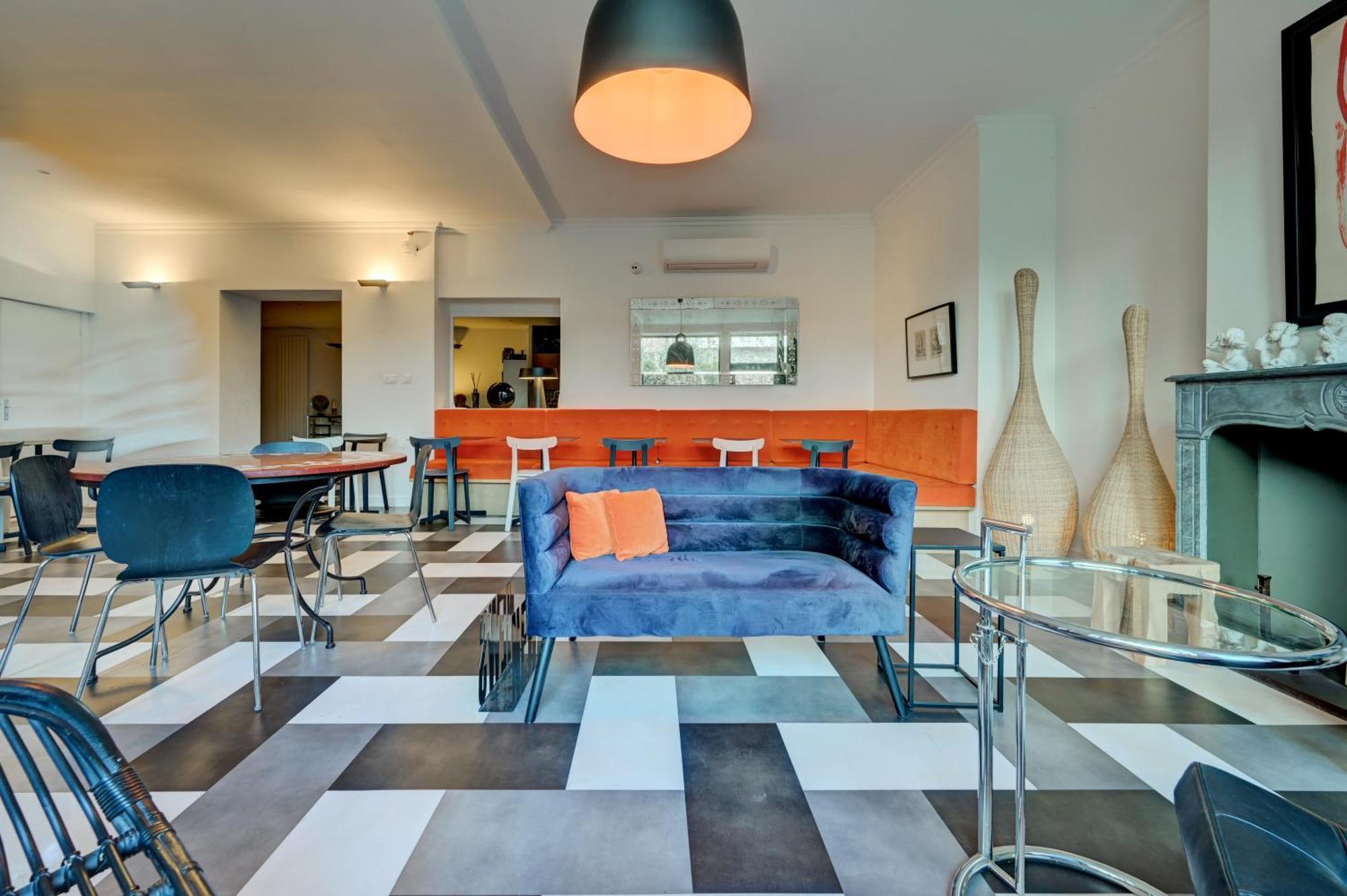 Hotel Paul Aix-en-Provence Eksteriør bilde